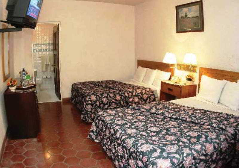Hotel Urdinola Saltillo Exteriör bild
